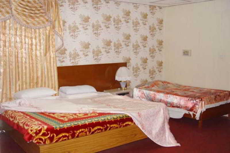 Shezan Hotel Doha Bagian luar foto